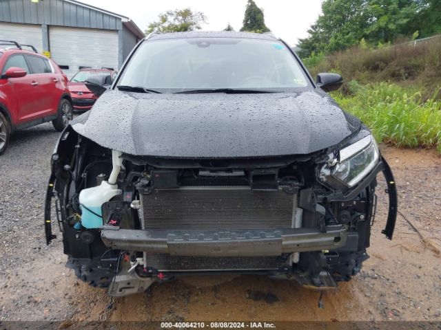 3CZRU6H58LM737134 Honda Hr-v Awd Ex