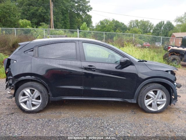 3CZRU6H58LM737134 Honda Hr-v Awd Ex