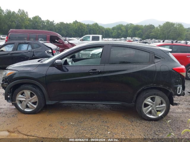 3CZRU6H58LM737134 Honda Hr-v Awd Ex