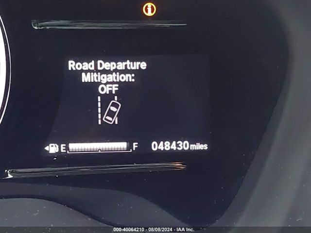 3CZRU6H58LM737134 Honda Hr-v Awd Ex