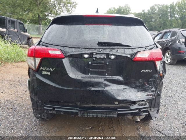 3CZRU6H58LM737134 Honda Hr-v Awd Ex