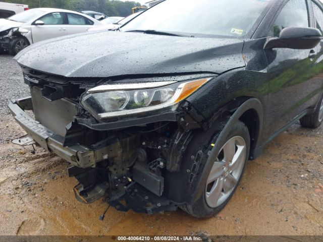 3CZRU6H58LM737134 Honda Hr-v Awd Ex