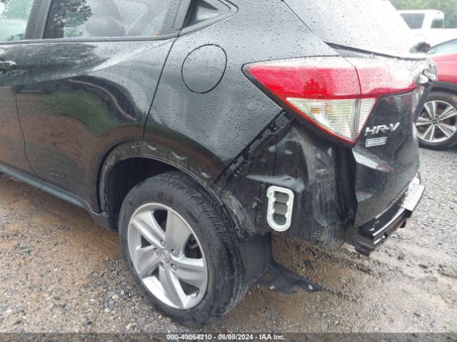 3CZRU6H58LM737134 Honda Hr-v Awd Ex