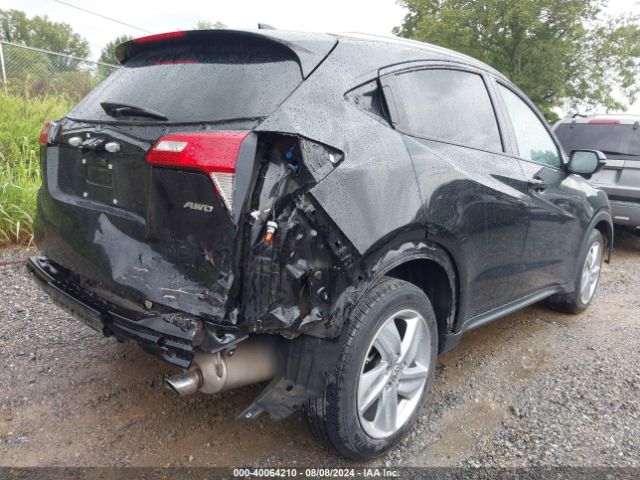 3CZRU6H58LM737134 Honda Hr-v Awd Ex