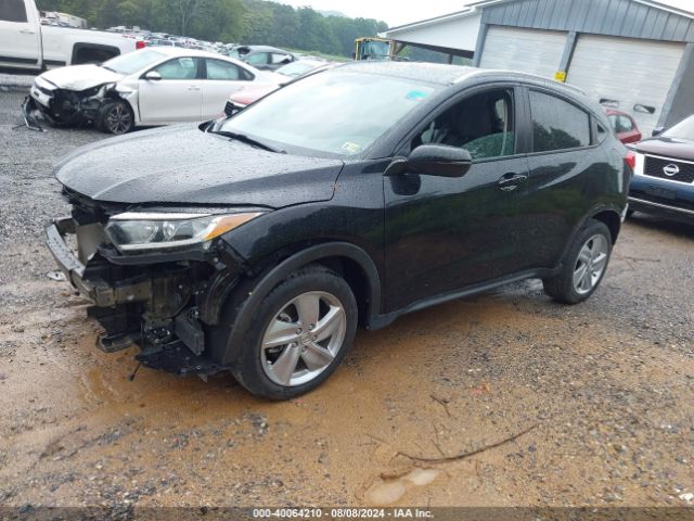 3CZRU6H58LM737134 Honda Hr-v Awd Ex