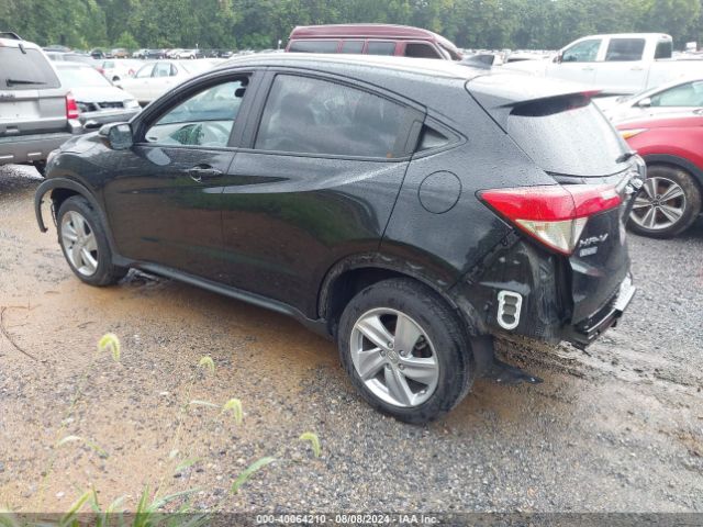 3CZRU6H58LM737134 Honda Hr-v Awd Ex