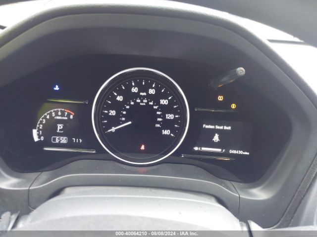 3CZRU6H58LM737134 Honda Hr-v Awd Ex
