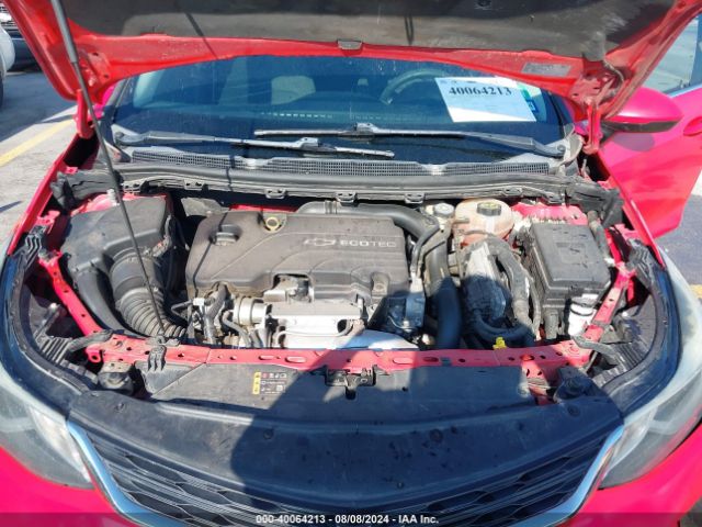 1G1BE5SM4H7238811 Chevrolet Cruze Lt Auto