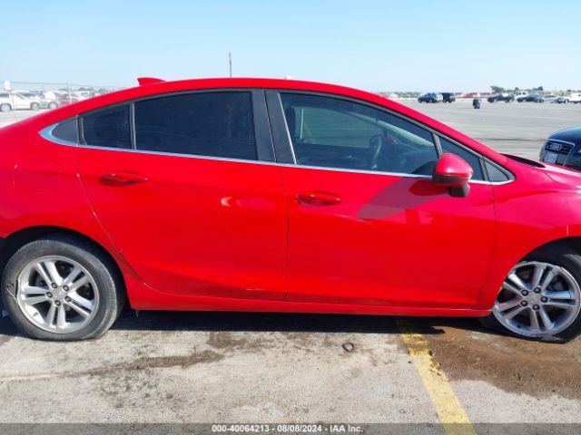 1G1BE5SM4H7238811 Chevrolet Cruze Lt Auto