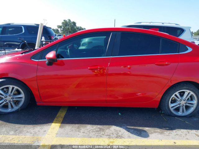1G1BE5SM4H7238811 Chevrolet Cruze Lt Auto