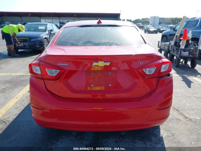 1G1BE5SM4H7238811 Chevrolet Cruze Lt Auto