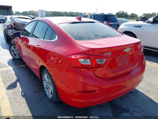 1G1BE5SM4H7238811 Chevrolet Cruze Lt Auto