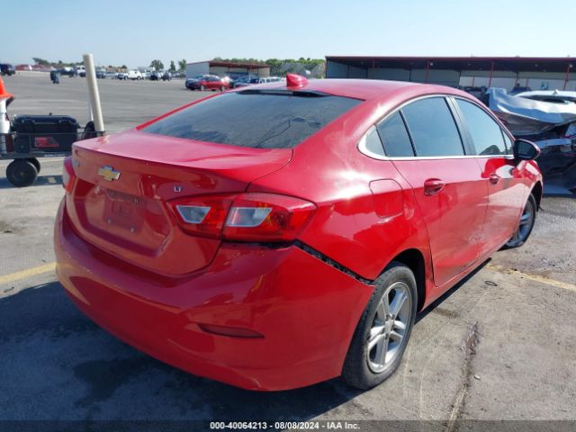 1G1BE5SM4H7238811 Chevrolet Cruze Lt Auto