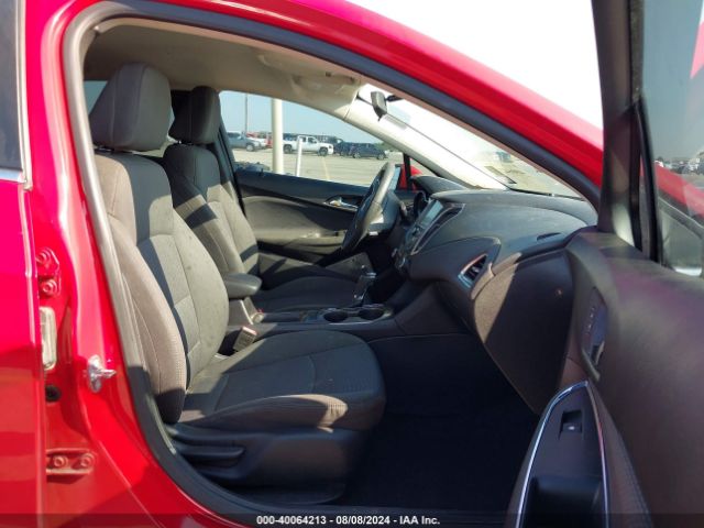1G1BE5SM4H7238811 Chevrolet Cruze Lt Auto