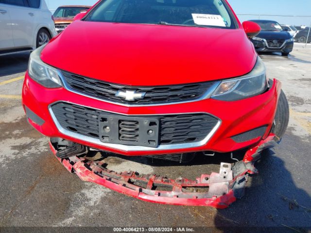 1G1BE5SM4H7238811 Chevrolet Cruze Lt Auto