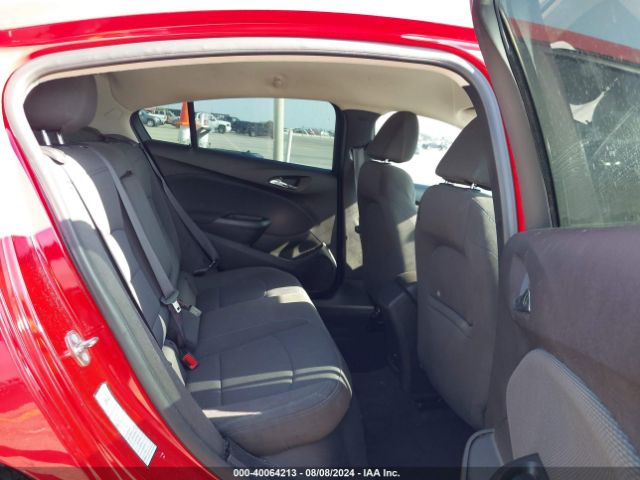 1G1BE5SM4H7238811 Chevrolet Cruze Lt Auto