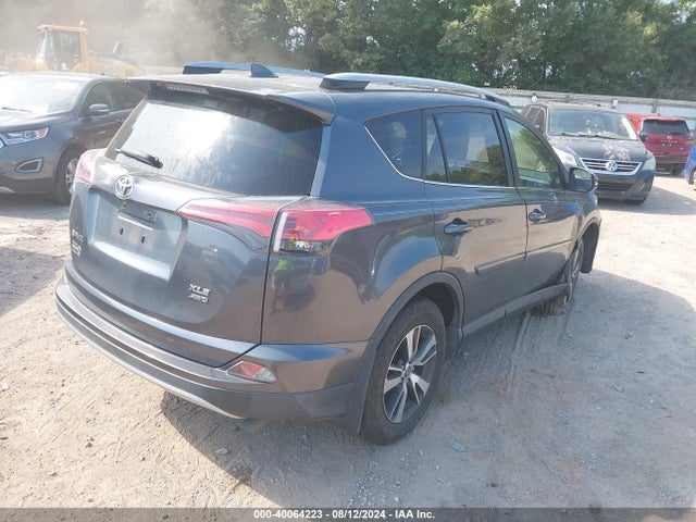 Toyota Rav4 Xle 2018 JTMRFREV6JD253932 Image 4