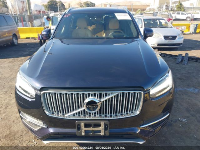 YV4A22PL3H1149757 Volvo Xc90 T6 Inscription