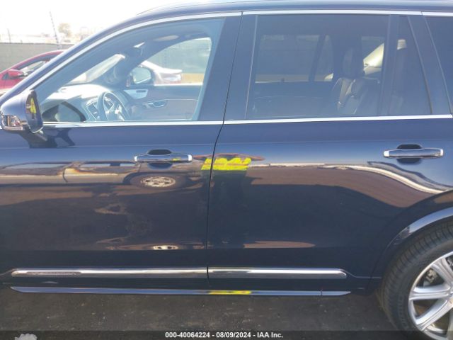 YV4A22PL3H1149757 Volvo Xc90 T6 Inscription