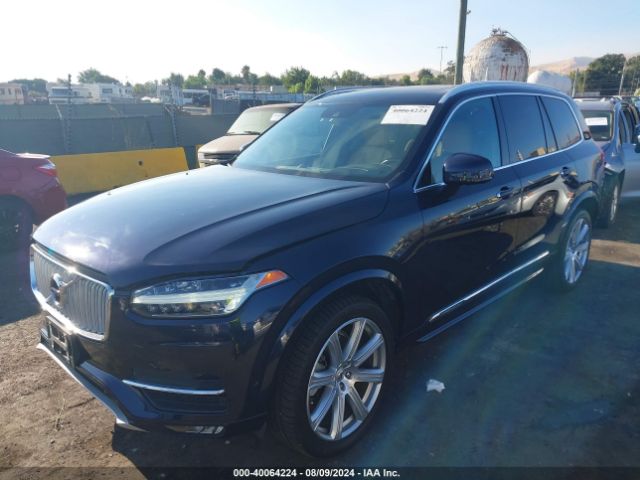 YV4A22PL3H1149757 Volvo Xc90 T6 Inscription
