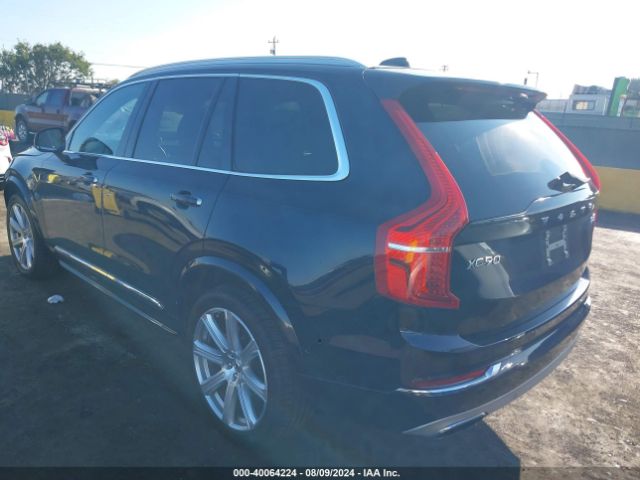 YV4A22PL3H1149757 Volvo Xc90 T6 Inscription