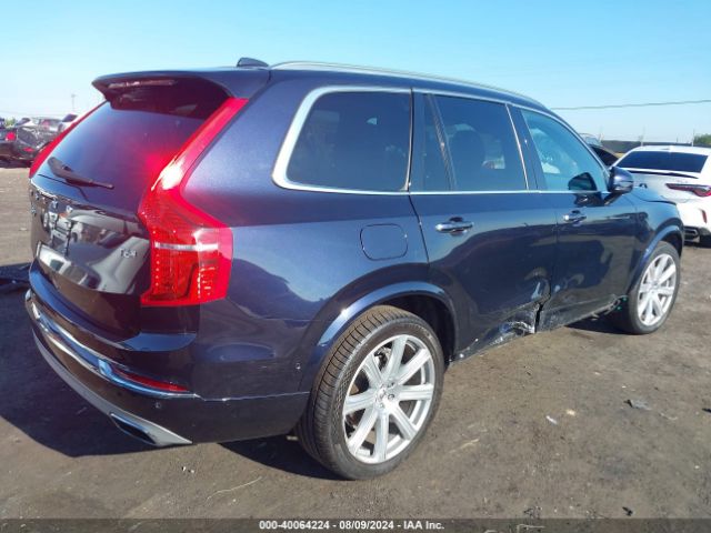 YV4A22PL3H1149757 Volvo Xc90 T6 Inscription