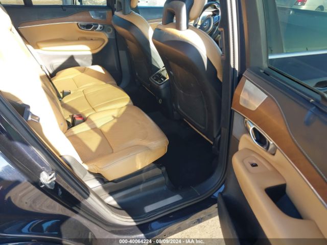 YV4A22PL3H1149757 Volvo Xc90 T6 Inscription