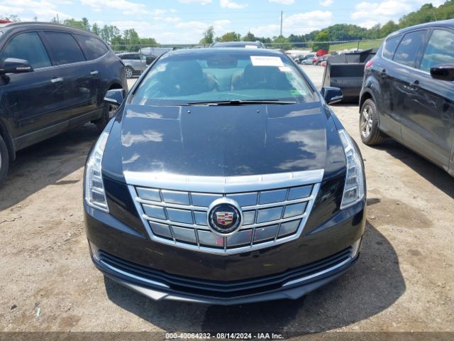 1G6RS1E48EU600433 Cadillac Elr Standard