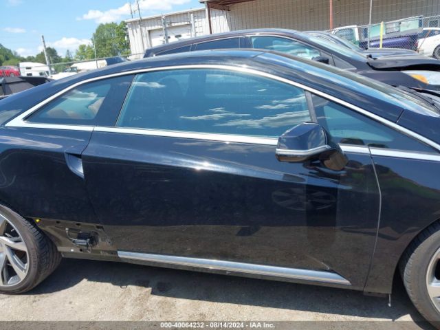 1G6RS1E48EU600433 Cadillac Elr Standard