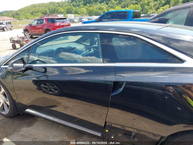 1G6RS1E48EU600433 Cadillac Elr Standard