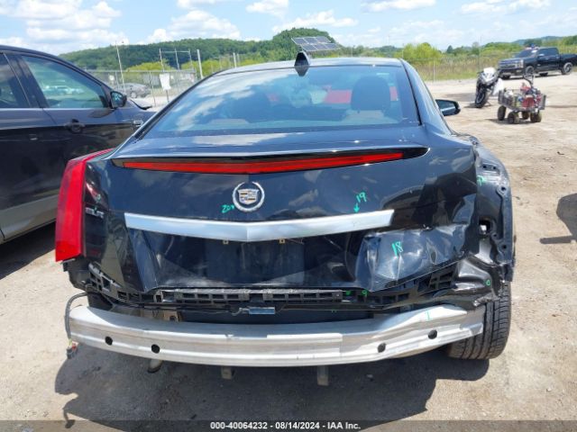 1G6RS1E48EU600433 Cadillac Elr Standard
