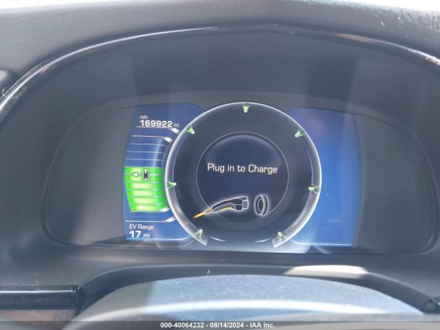 1G6RS1E48EU600433 Cadillac Elr Standard