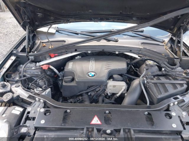 5UXXW3C55G0R20754 BMW X4 Xdrive28i