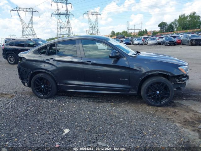 5UXXW3C55G0R20754 BMW X4 Xdrive28i