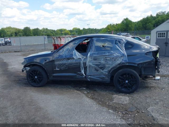 5UXXW3C55G0R20754 BMW X4 Xdrive28i