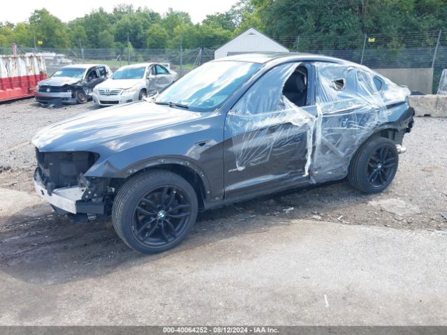 5UXXW3C55G0R20754 BMW X4 Xdrive28i
