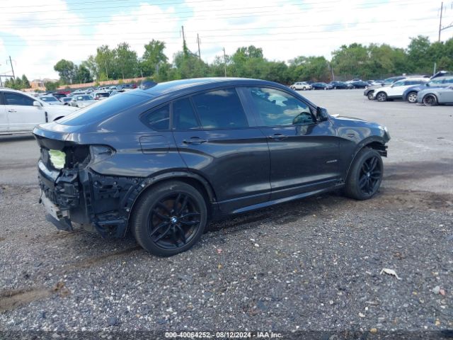 5UXXW3C55G0R20754 BMW X4 Xdrive28i