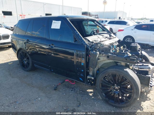 SALGS2RU6MA438847 Land Rover Range Rover Westminster