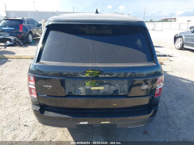 SALGS2RU6MA438847 Land Rover Range Rover Westminster