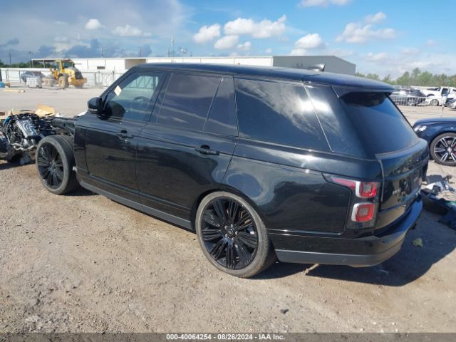 SALGS2RU6MA438847 Land Rover Range Rover Westminster