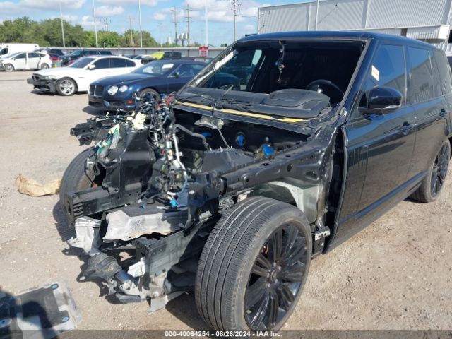 SALGS2RU6MA438847 Land Rover Range Rover Westminster