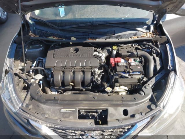 3N1AB7AP4KY324745 Nissan SENTRA SV