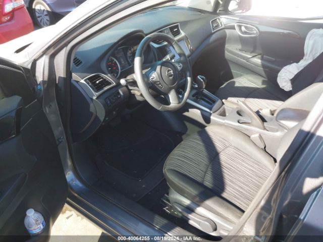 3N1AB7AP4KY324745 Nissan SENTRA SV