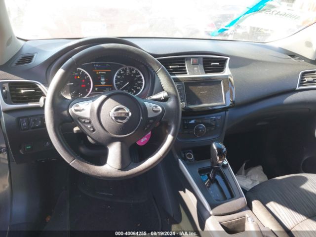 3N1AB7AP4KY324745 Nissan SENTRA SV