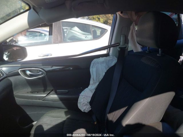 3N1AB7AP4KY324745 Nissan SENTRA SV