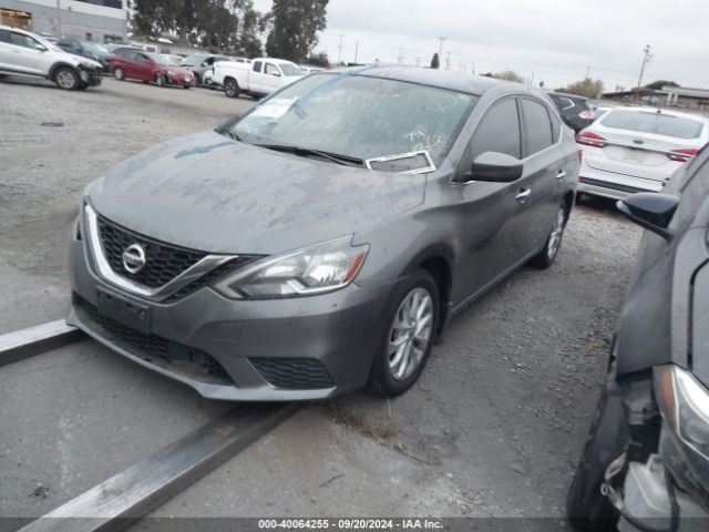 3N1AB7AP4KY324745 Nissan SENTRA SV