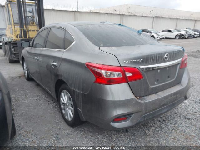 3N1AB7AP4KY324745 Nissan SENTRA SV