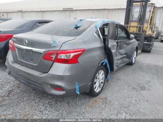 3N1AB7AP4KY324745 Nissan SENTRA SV