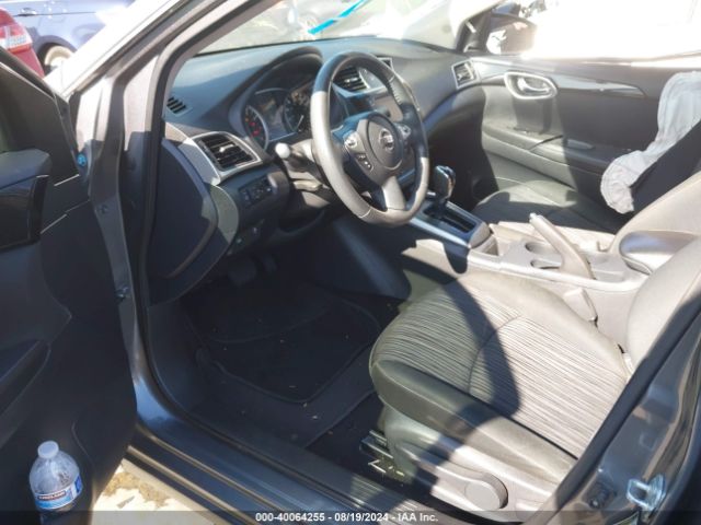 3N1AB7AP4KY324745 Nissan SENTRA SV