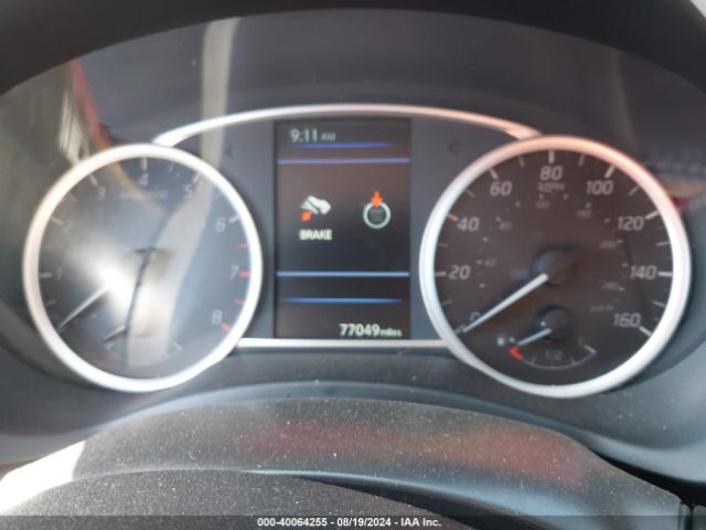 3N1AB7AP4KY324745 Nissan SENTRA SV